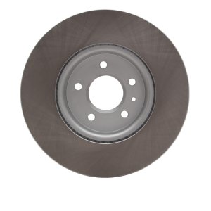 Cadillac ATS Brake Rotor (1) - Front - R1 Concepts - GEOSPEC Coated - `13-`25